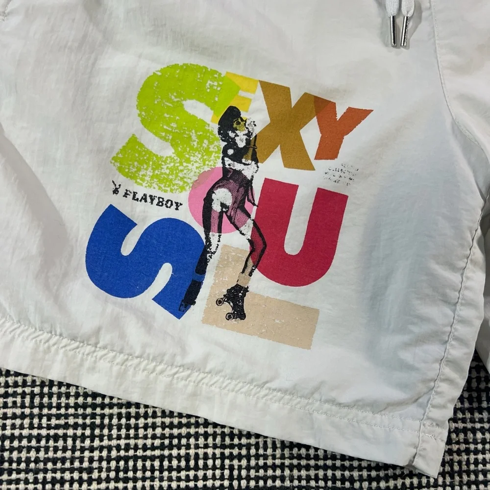 Playboy‎ PAC-SUN Swim Trunks Shorts Board Shorts Surf Beach